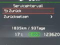 Fahrzeugstatus