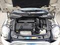 View of engine compartment