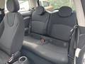 View of rear seat