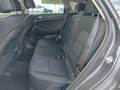 View of rear seat