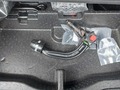 View of trailer tow-bar hitch