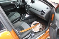 Vedere spaţiu interior