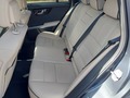 View of rear seat