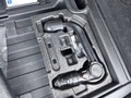 View of trailer tow-bar hitch