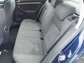 View of rear seat