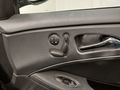 View of control buttons for electric seat adjustment