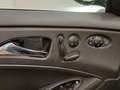 View of control buttons for electric seat adjustment