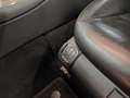 View of control buttons for electric seat adjustment