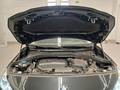 View of engine compartment