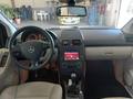 View of dashboard