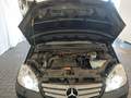 View of engine compartment