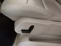View of control buttons for electric seat adjustment