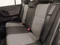 View of rear seat