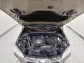 View of engine compartment