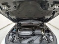 Motor bölümünün görünümü