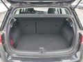 View of boot / luggage space