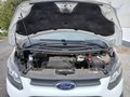 View of engine compartment