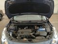 View of engine compartment