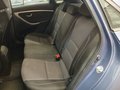 View of rear seat