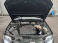 View of engine compartment