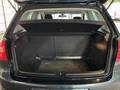 View of boot / luggage space