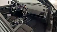 View interior