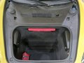 View of boot / luggage space