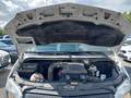 View of engine compartment