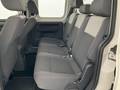 View of rear seat
