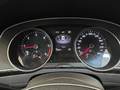 View of instrument panel