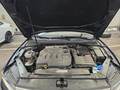 View of engine compartment