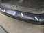 Rear bumper middle