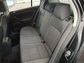View of rear seat