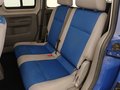 View of rear seat