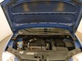 View of engine compartment
