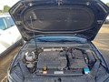 View of engine compartment