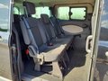 View of rear seat