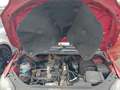 View of engine compartment