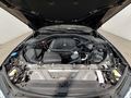 Motor bölümünün görünümü
