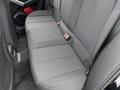 View of rear seat