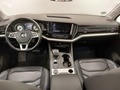 View of dashboard