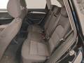 View of rear seat