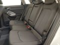 View of rear seat