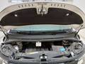 View of engine compartment