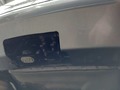 View of trailer tow-bar hitch