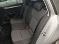 View of rear seat