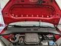 View of engine compartment