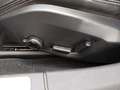 View of control buttons for electric seat adjustment