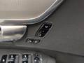 View of control buttons for electric seat adjustment