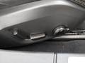 View of control buttons for electric seat adjustment